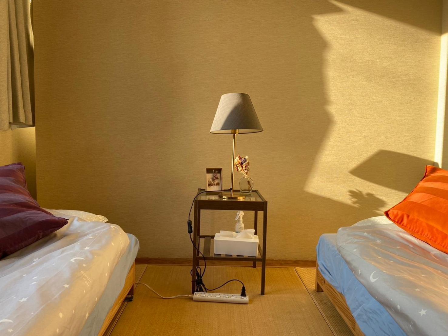 Bonfire Hostel Osaka Bagian luar foto