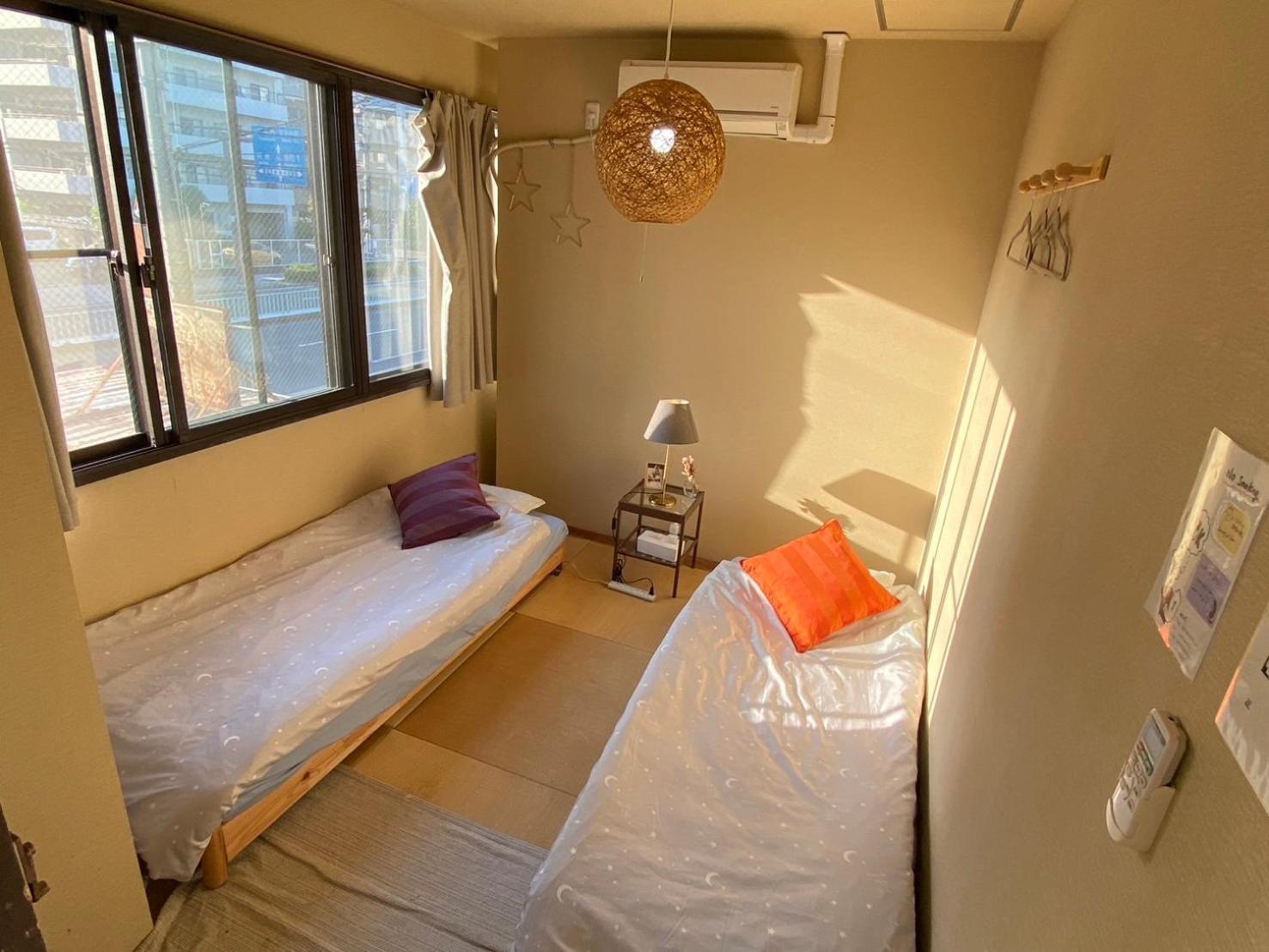 Bonfire Hostel Osaka Bagian luar foto
